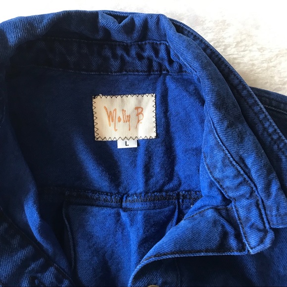 Molly B Jean Jacket - Picture 2 of 3